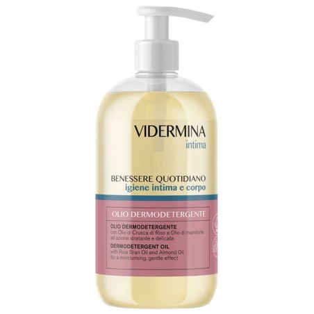 VIDERMINA INTIMA OLIO 500ML SP