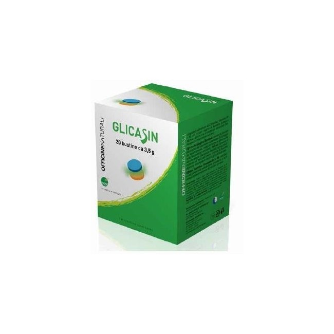 GLICASIN 20BUST 3,5G GLICASIN 20BUST 3,5G