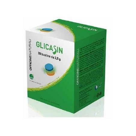 GLICASIN 20BUST 3,5G GLICASIN 20BUST 3,5G
