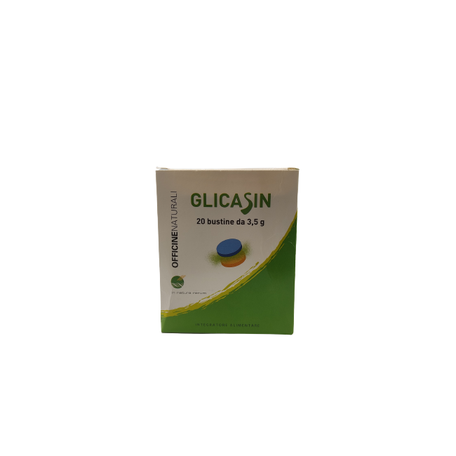 GLICASIN 20BUST 3,5G GLICASIN 20BUST 3,5G