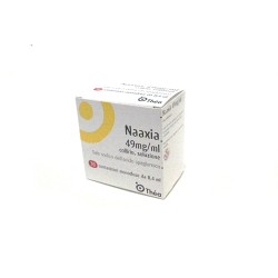 Naaxia 30 Monodose Collirio 0,4 Ml 4,9%