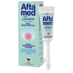 Gel Aftamed Junior Acido Ialuronico 10 Ml