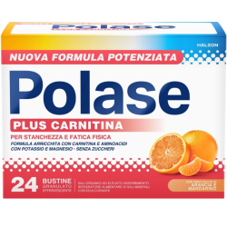 POLASE PLUS CARNITINA 24BUST