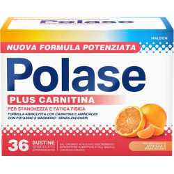 POLASE PLUS CARNITINA 36BUST