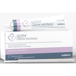 Lilith Crema Vaginale 30 Ml