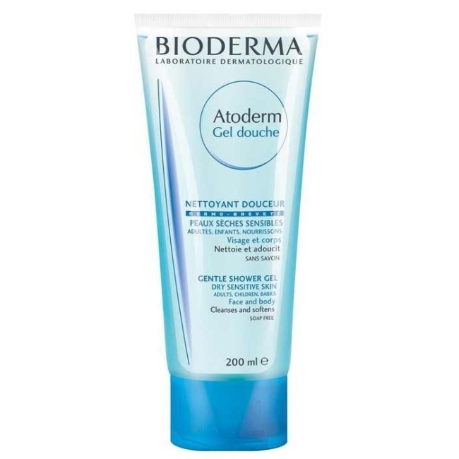 ATODERM GEL DOUCHE 200ML