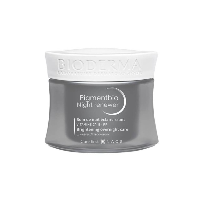 PIGMENTBIO NIGHT RENEWER 50ML