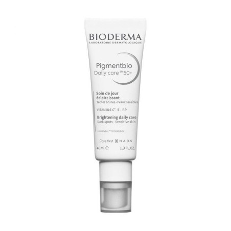 PIGMENTBIO DAILY CARE SPF50+