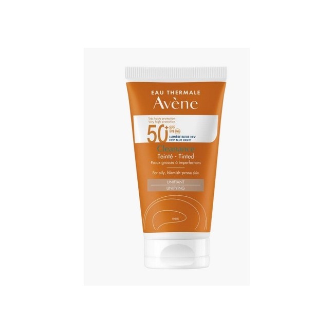 AVENE SOL CLEANANCE SPF50+ COL