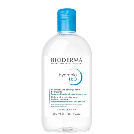 HYDRABIO H2O SOL MICELL 500ML