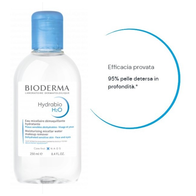 HYDRABIO H2O SOL MICELL 500ML