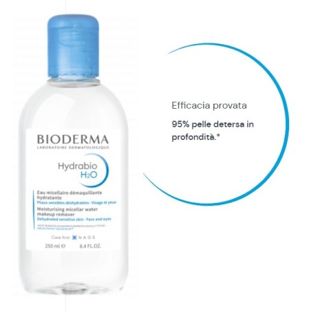 HYDRABIO H2O SOL MICELL 500ML