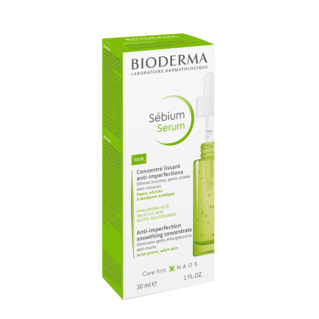 SEBIUM SERUM 30ML