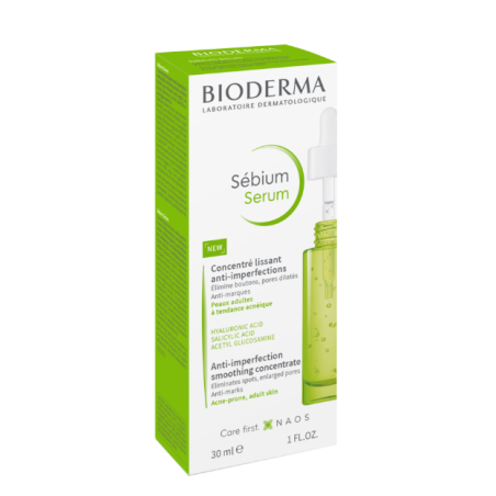 SEBIUM SERUM 30ML