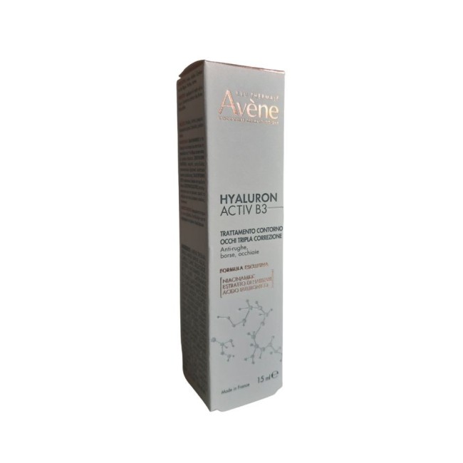 AVENE HYALURON A B3 CONT OCCHI