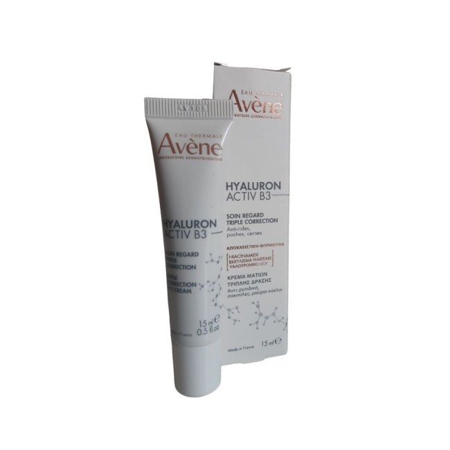 AVENE HYALURON A B3 CONT OCCHI
