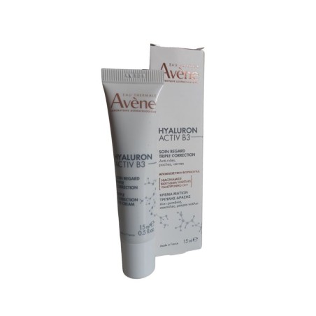 AVENE HYALURON A B3 CONT OCCHI