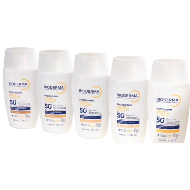 PHOTODERM XDEFENSE50+ 03 40ML PHOTODERM XDEFENSE50+ 03 40ML