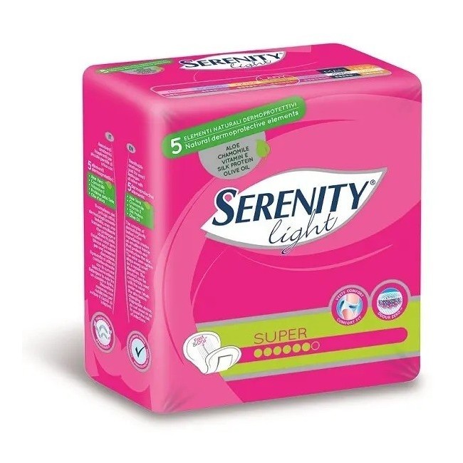 SERENITY LIGHT LADY SUPER 12PZ
