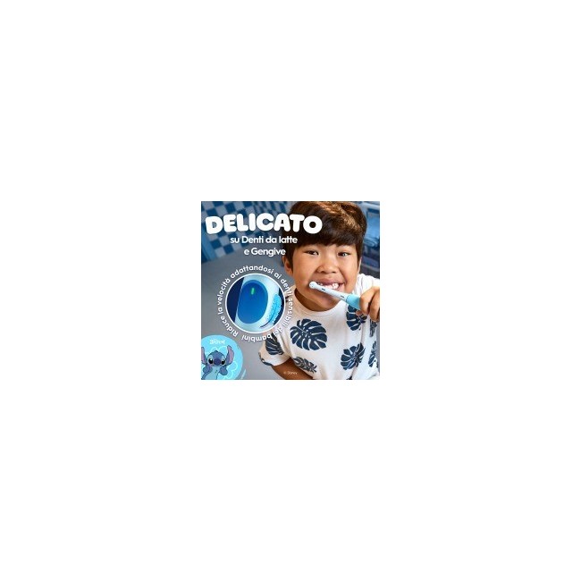 ORALB IO2 STITCH TRAVEL CASE ORALB IO2 STITCH TRAVEL CASE