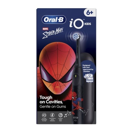 ORALB IO2 SPIDERMAN TRAVEL CASE ORALB IO2 SPIDERMAN TRAVEL CASE