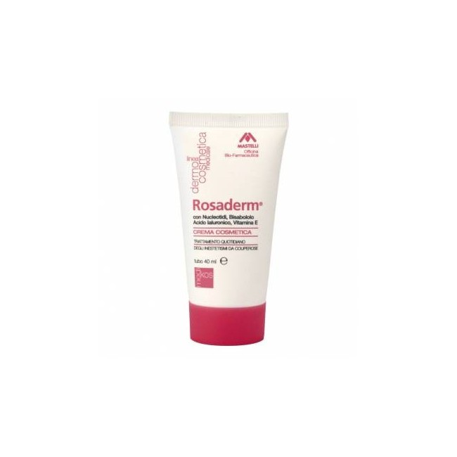 ROSADERM CREMA COUPEROSE 40ML