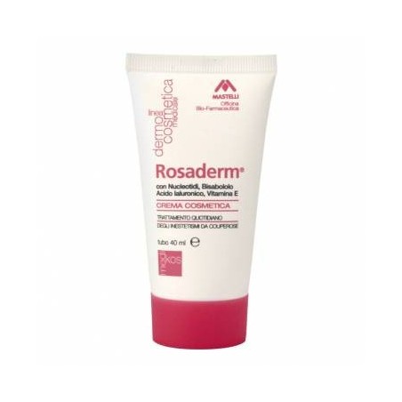 ROSADERM CREMA COUPEROSE 40ML