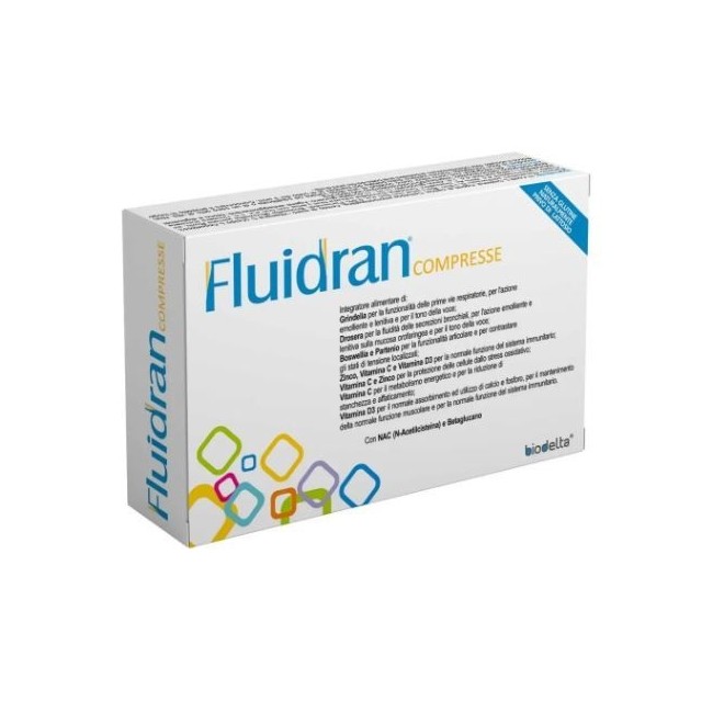 FLUIDRAN 30CPR FLUIDRAN 30CPR