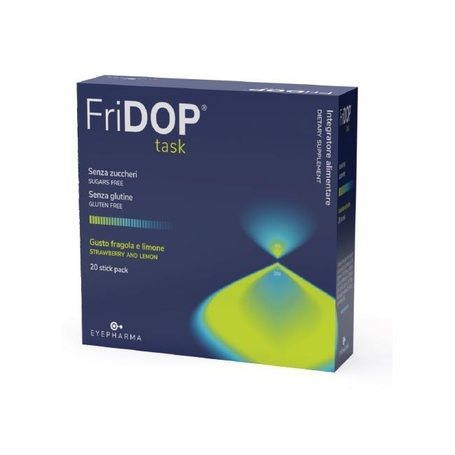 FRIDOP TASK 20STICK PACK