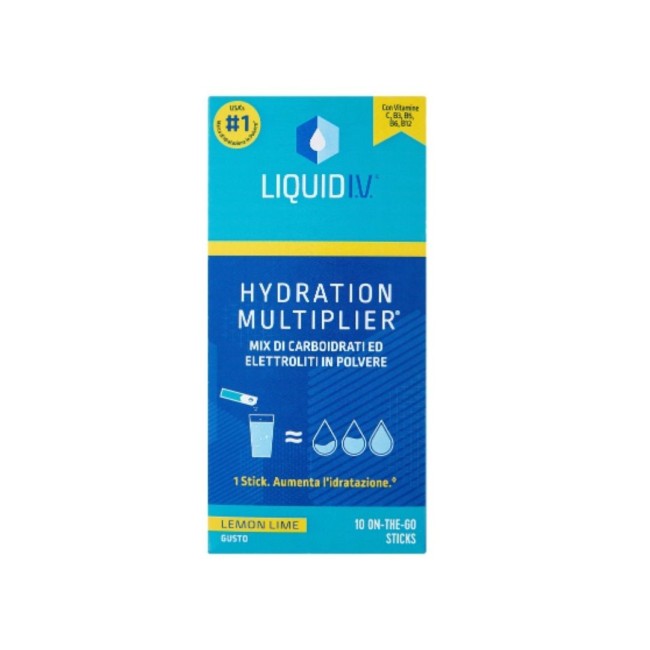 LIQUID IV HYDRATION LIM10STICK