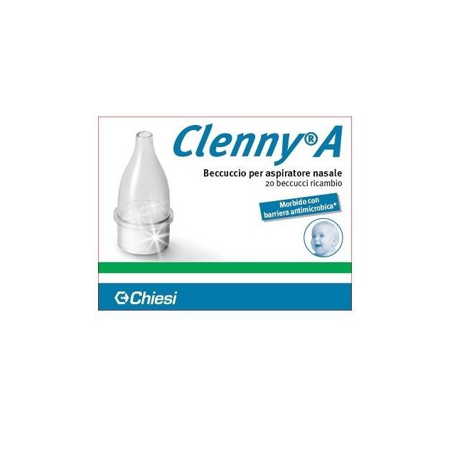 CLENNY A 20RICAMBI ASPIR NASAL CLENNY A 20RICAMBI ASPIR NASAL