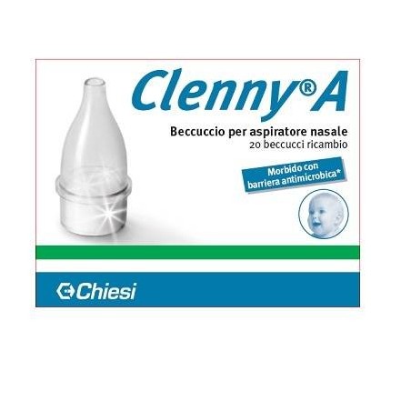 CLENNY A 20RICAMBI ASPIR NASAL CLENNY A 20RICAMBI ASPIR NASAL