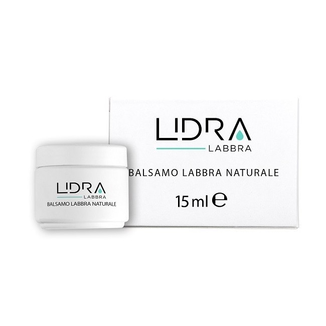 LIDRA BALSAMO LABBRA NATURALE