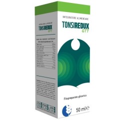 TONSIREDUX GTT 50ML
