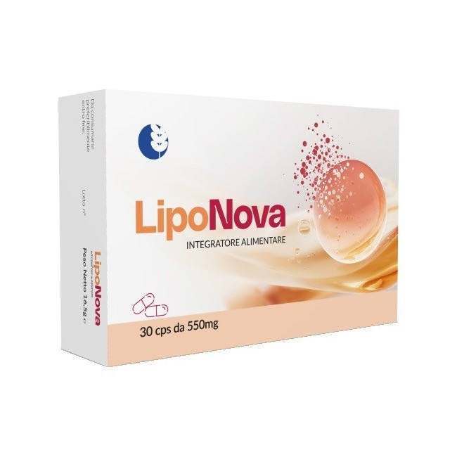 LIPONOVA 30CPS