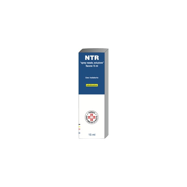 Ntr Spray Nasale 15 Ml