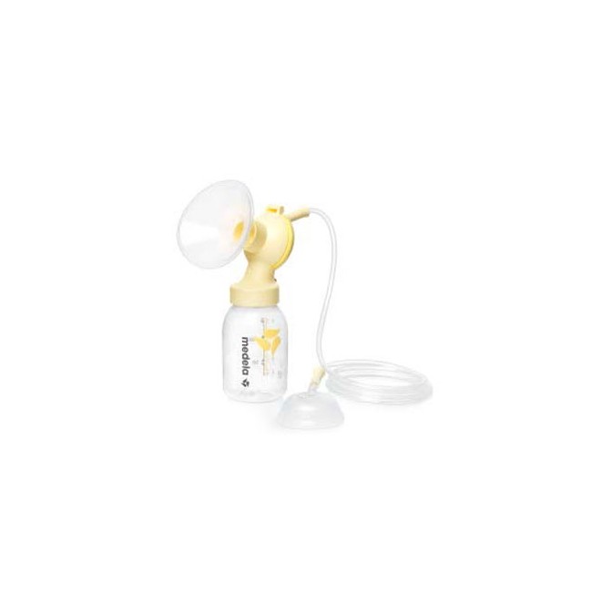 Set Singolo Per Tiralatte Symphony Bottiglia 150ml+2 Coppe Seno Personalfit Plus+membrana Personalfit Plus+tubo Personalfit Plus