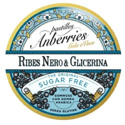 ANBERRIES CLASS RIBES NE S/ZUC