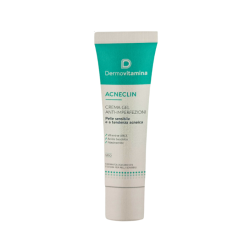 DERMOVITAMINA ACNECLIN CR GEL