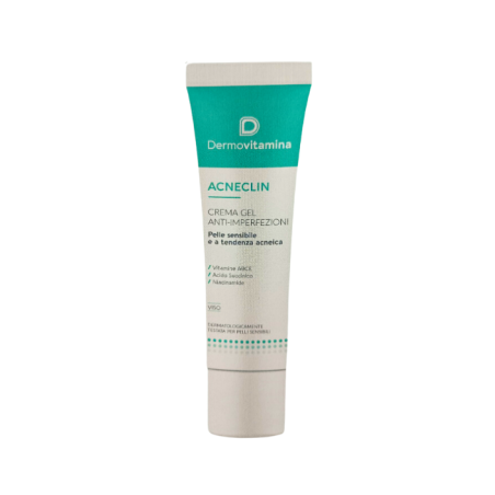 DERMOVITAMINA ACNECLIN CR GEL DERMOVITAMINA ACNECLIN CR GEL