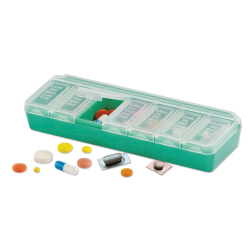PILLOLBOX 7GG COMPACT