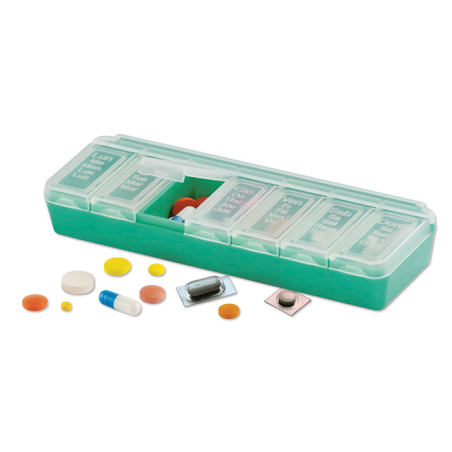 PILLOLBOX 7GG COMPACT
