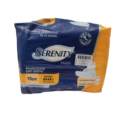 SERENITY LIGHT MAN EXTRA 15PZ