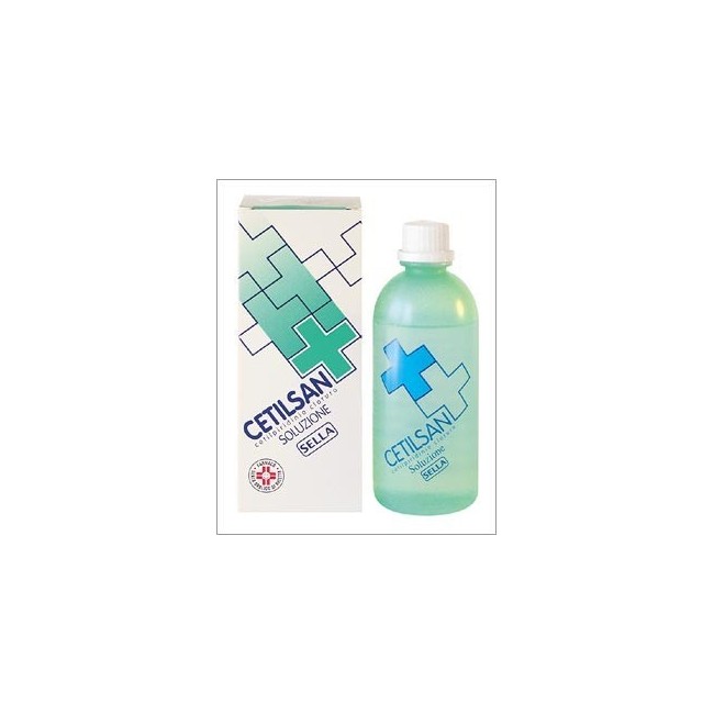 CETILSAN*SOLUZ FL 200ML 0,2%