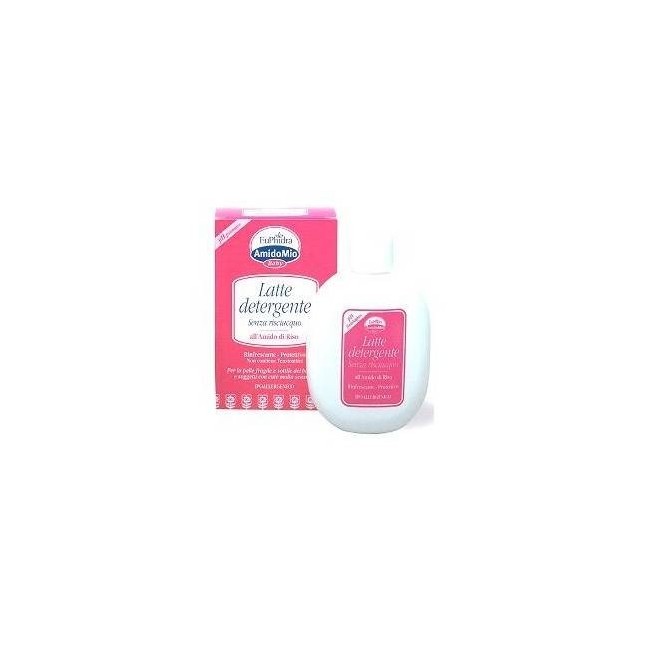 EUPHIDRA AMIDO LATTE DET 200ML EUPHIDRA AMIDO LATTE DET 200ML