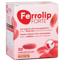 FERROLIP FORTE 30STICK PACKS