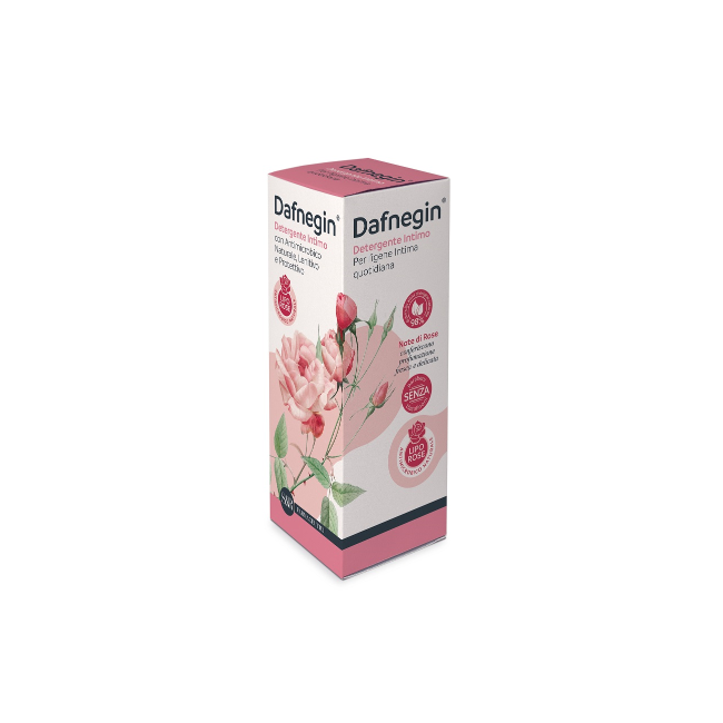 DAFNEGIN DETERGENTE INT 200ML DAFNEGIN DETERGENTE INT 200ML