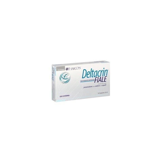 DELTACRIN FIALE PHARCOS 10F 10 DELTACRIN FIALE PHARCOS 10F 10