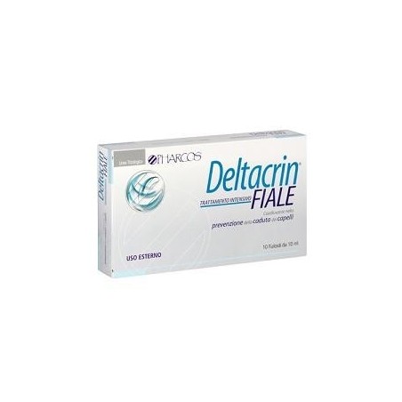 DELTACRIN FIALE PHARCOS 10F 10 DELTACRIN FIALE PHARCOS 10F 10