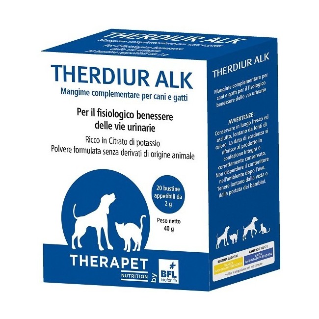 THERDIUR ALK THERAPET 20BUST